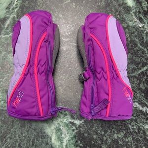 Children’s mittens